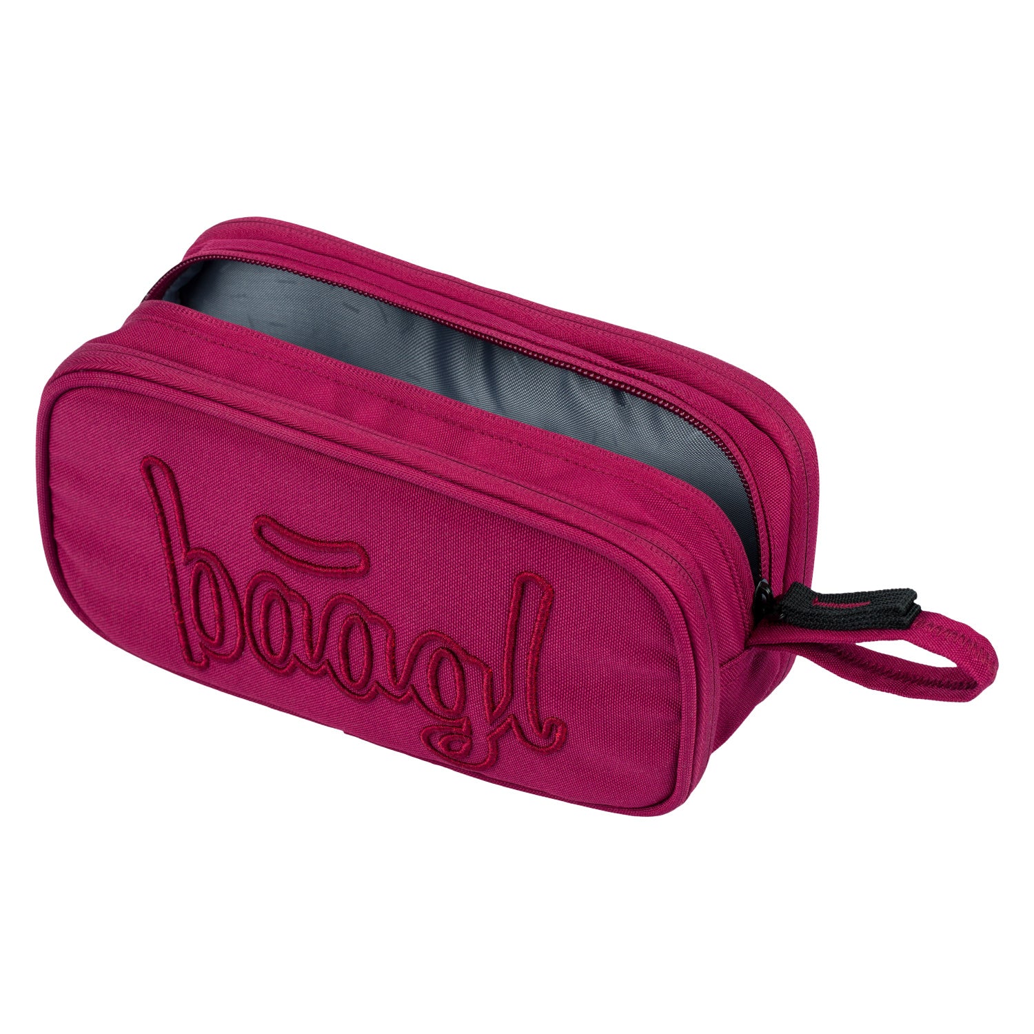 baagl-student-ruby-trousse-scolaire-3-compartiments-zipp-s image 2