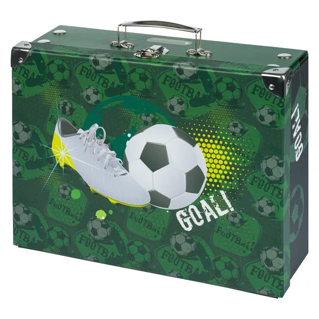 baagl-briefcases-mallette-football-goal-pliable image 1