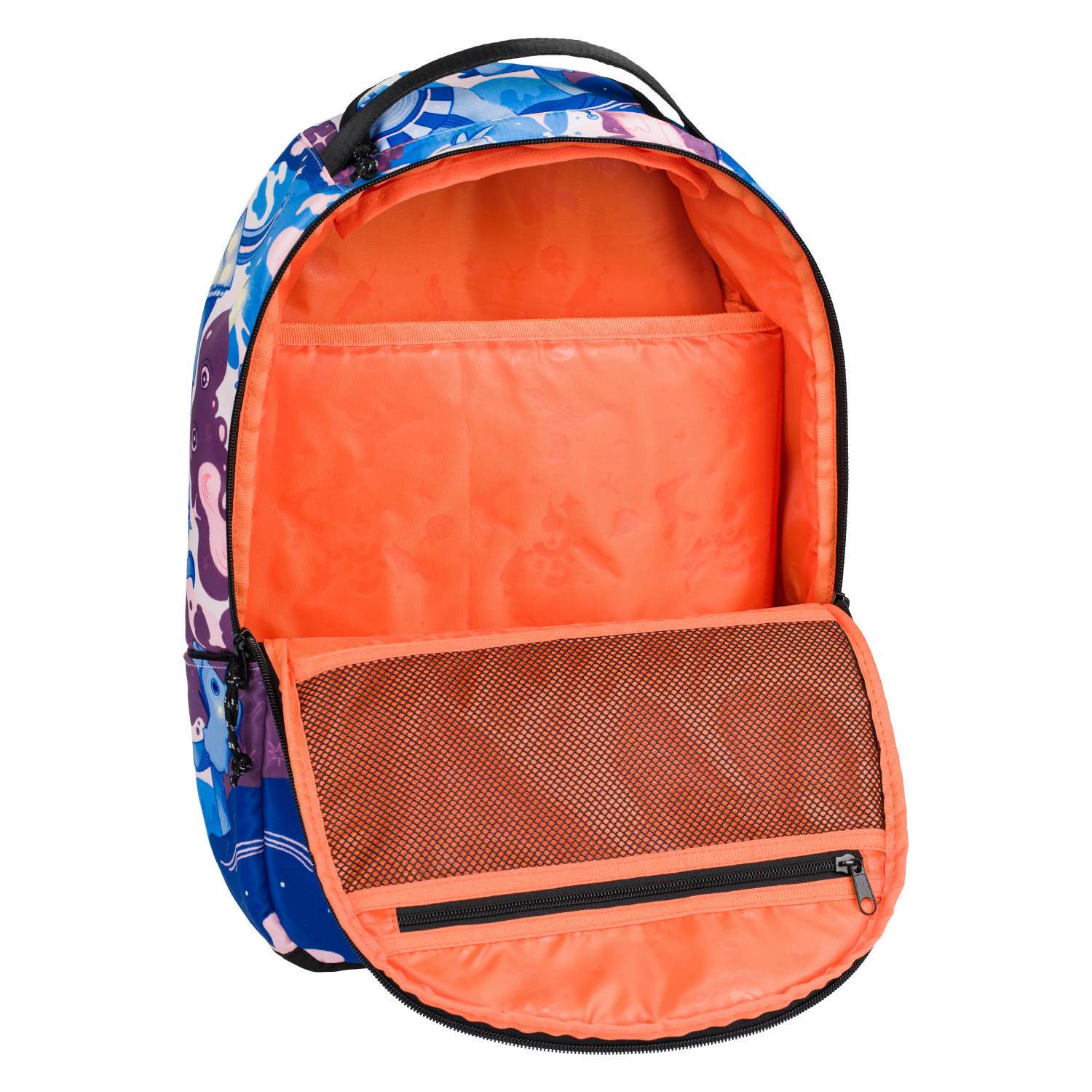 baagl-earth-city-jungle-sac-dos-18l-recycl image 5