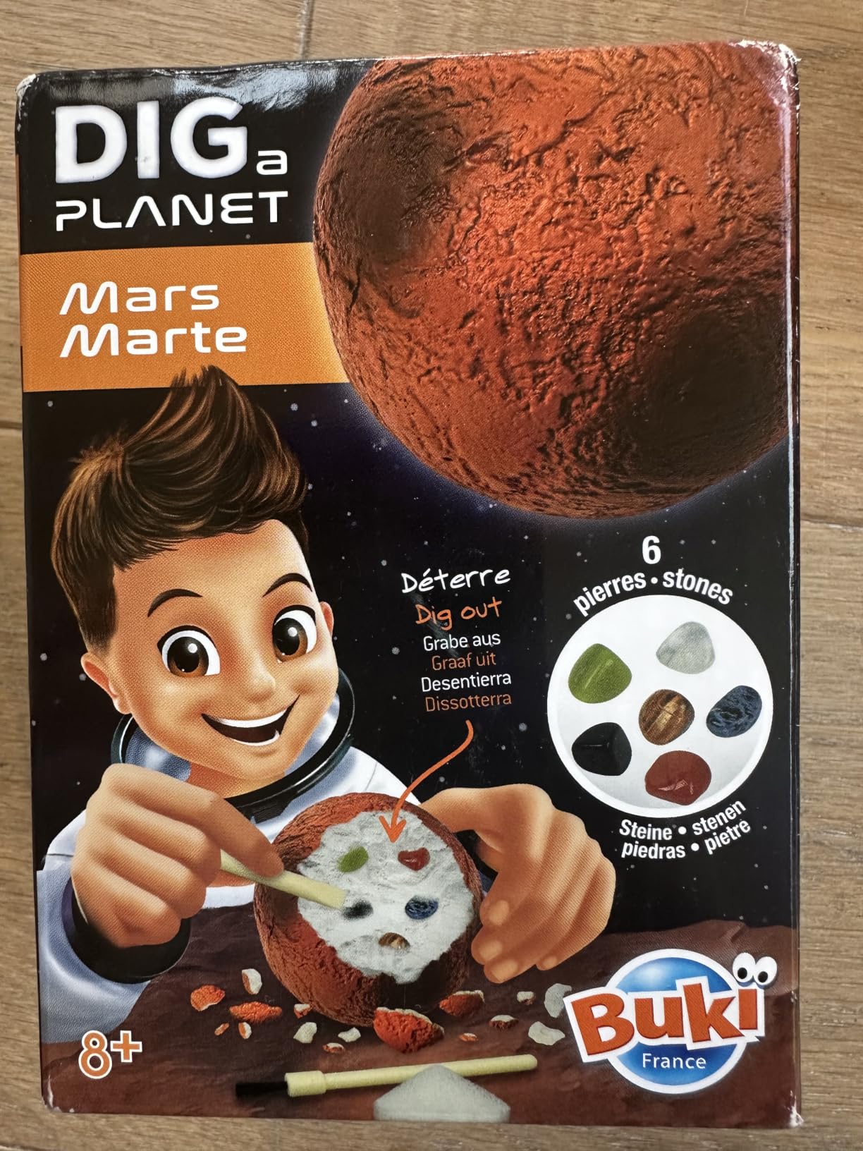 Bien occupé