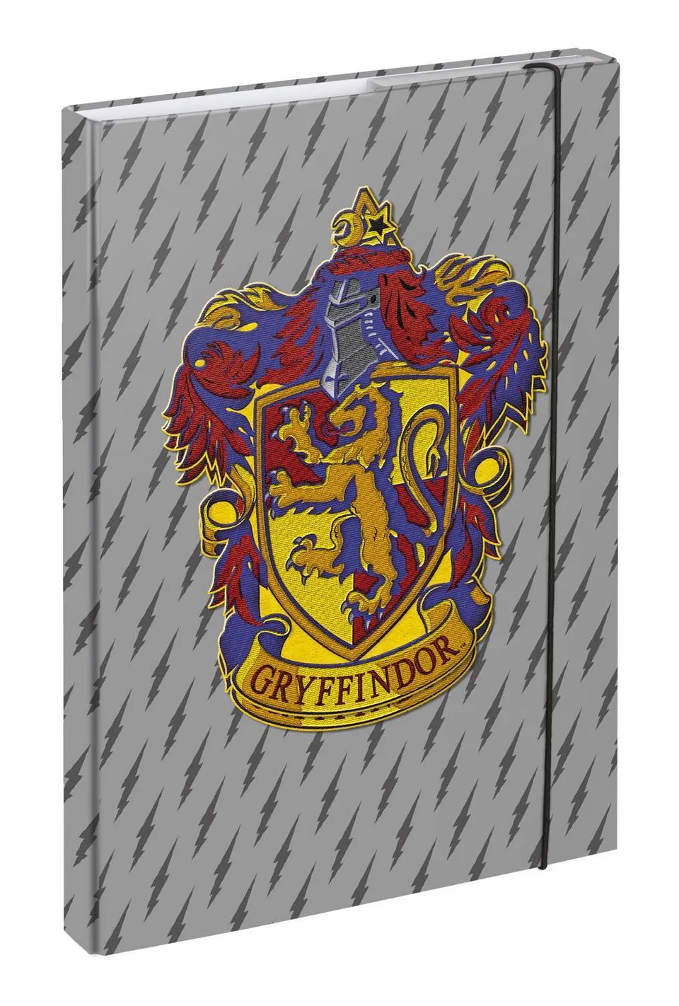 baagl-harry-potter-gryffondor-chemise-a4-lastique image 1