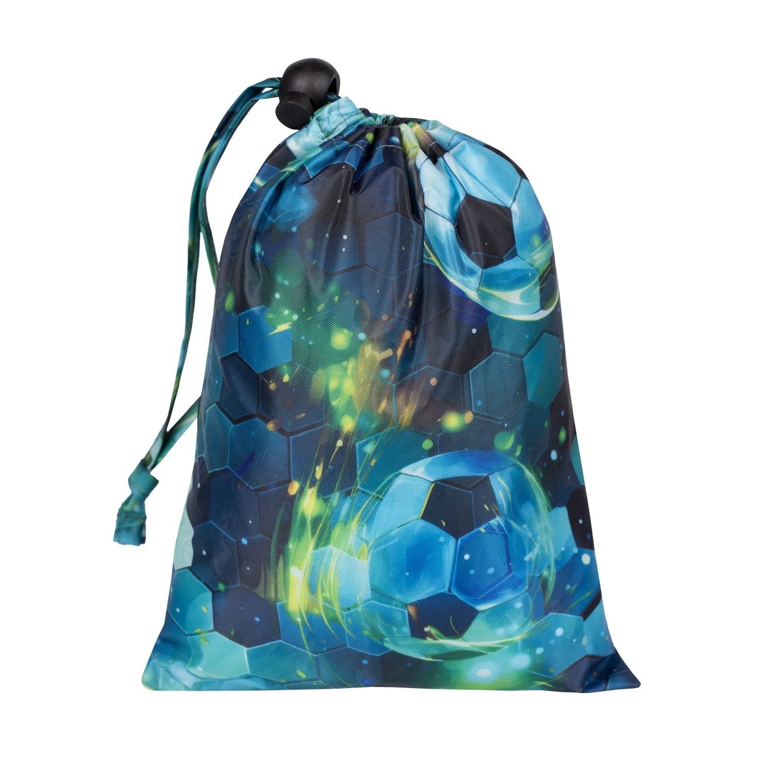 baagl-raincoats-football-poncho-pluie-enfant-taille-xs image 5