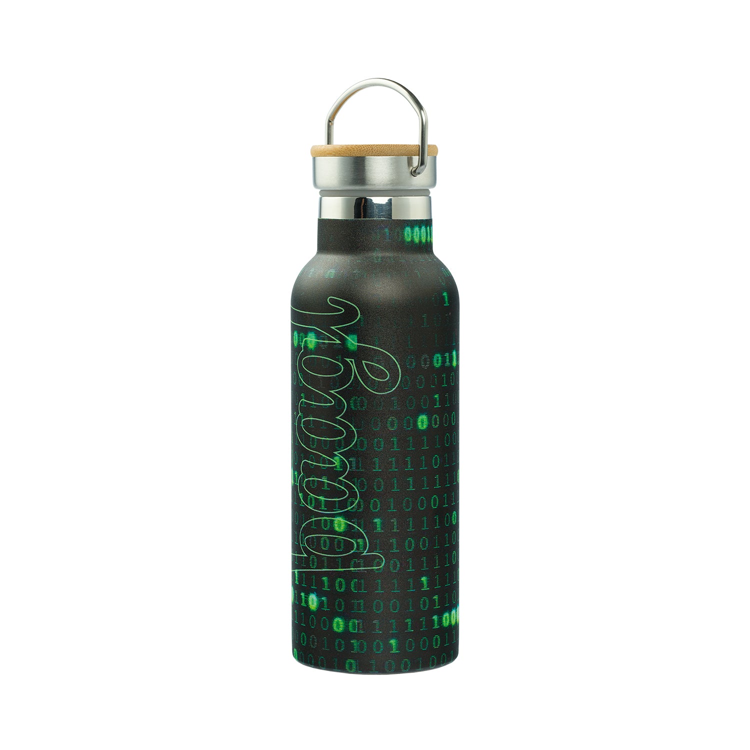 baagl-thermo-numbers-gourde-isotherme-500-ml-inox-12h-chaud image 1