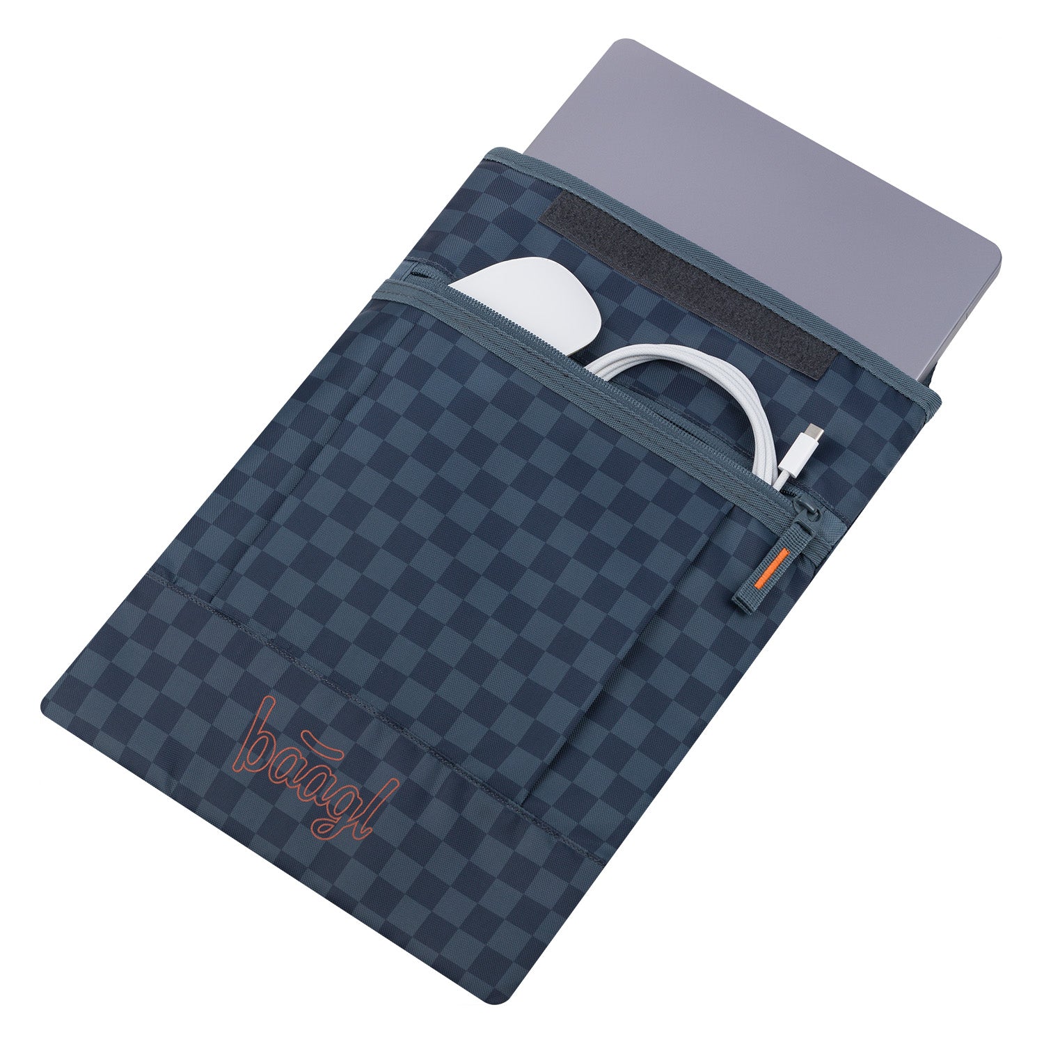 baagl-ska-blue-housse-ordinateur-portable-15-pouces-recycl-e image 4