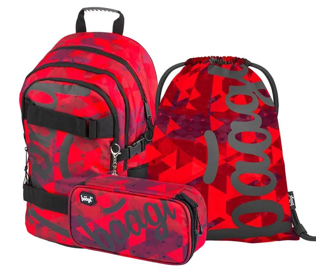 baagl-skate-triangle-kit-scolaire-sac-dos-25-l-ergonomique image 1