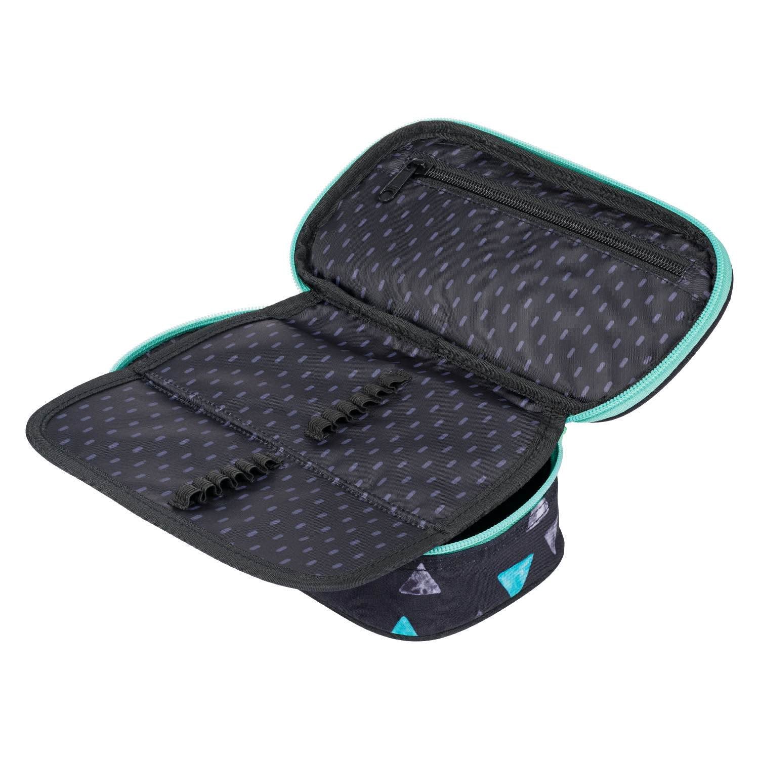baagl-tria-tui-scolaire-trousse-vide-compartiment image 3