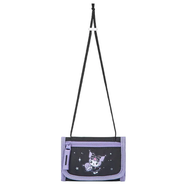 baagl-kids-wallet-kuromi-fortune-dream-portefeuille-fille image 1