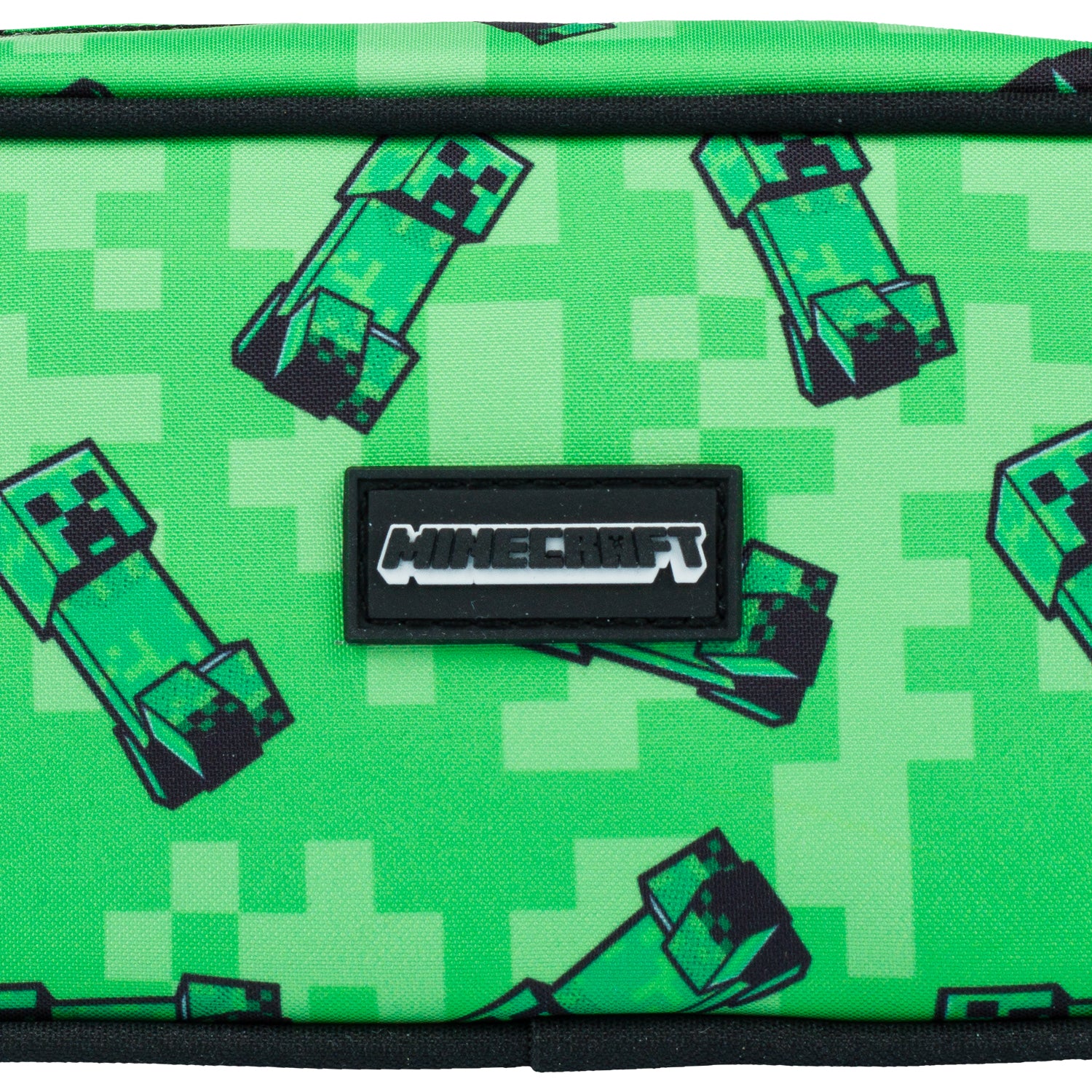 baagl-minecraft-creeper-trousse-scolaire-1-compartiment image 6