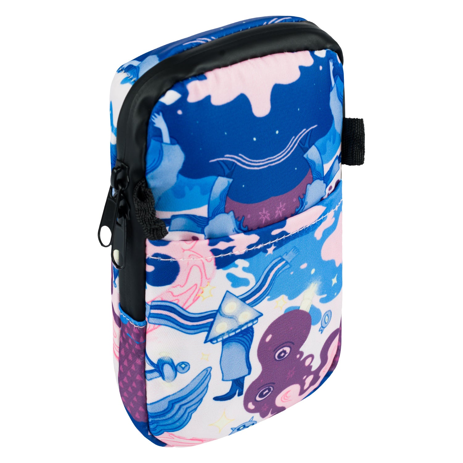 baagl-bumbags-phone-case-crossbody-pochette-t-l-phone-recycl-e image 3