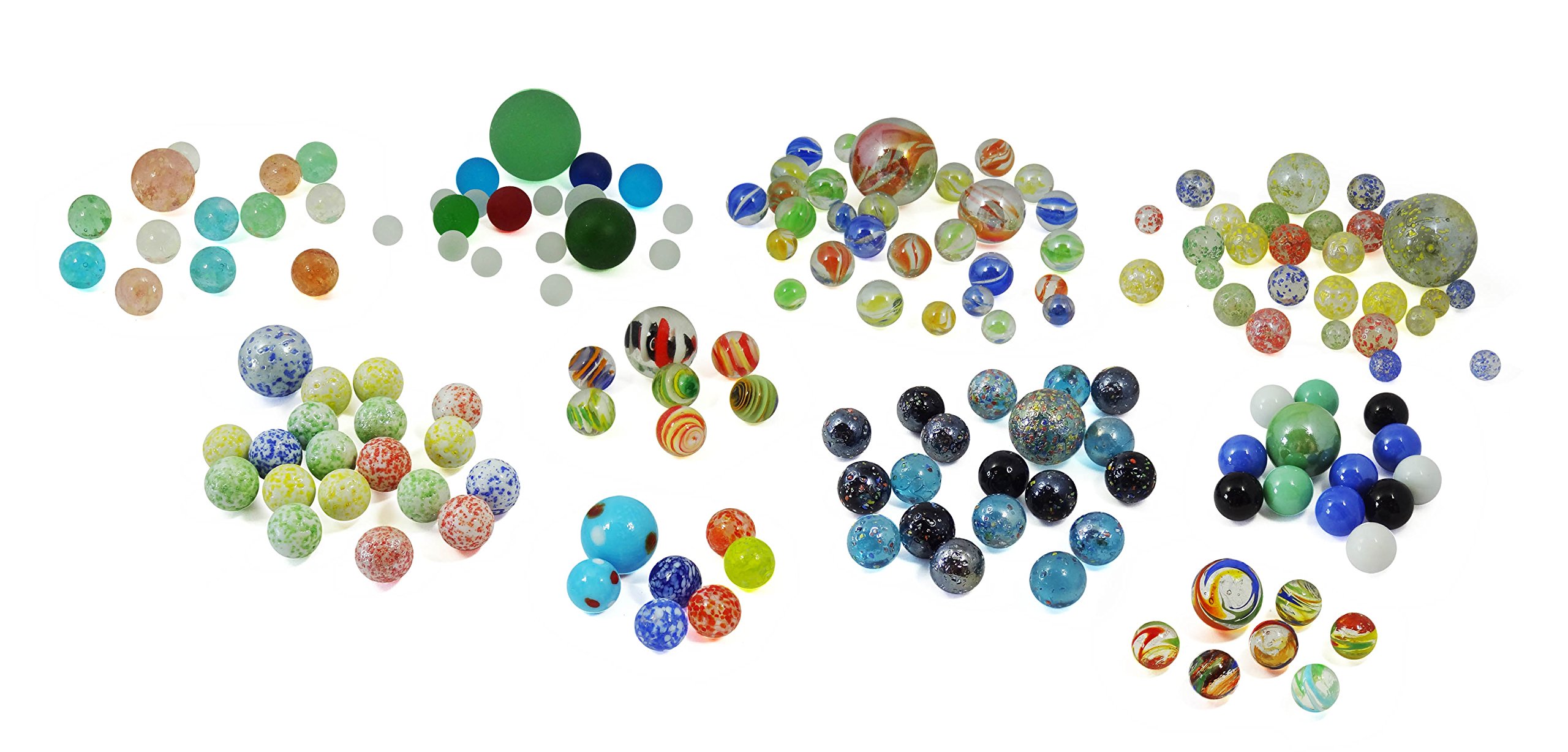 buki-robots-pm855-coffret-163-billes-verre-4-tailles image 3
