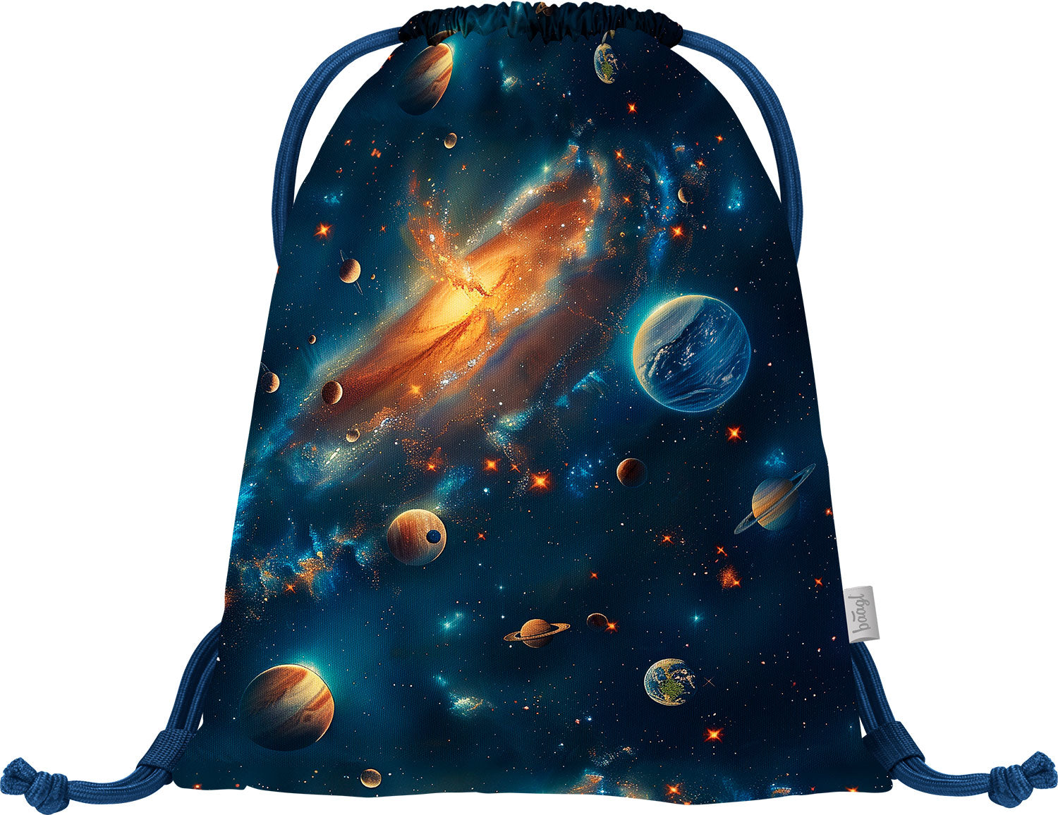 baagl-gym-sacks-universe-sac-de-sport-poche image 2