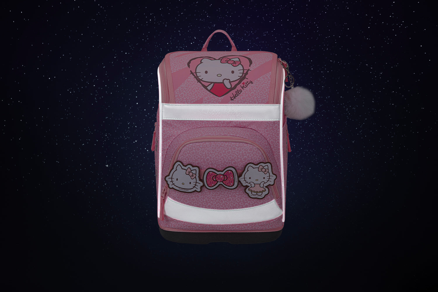baagl-zippy-plus-hello-kitty-cartable-fille-cp image 7