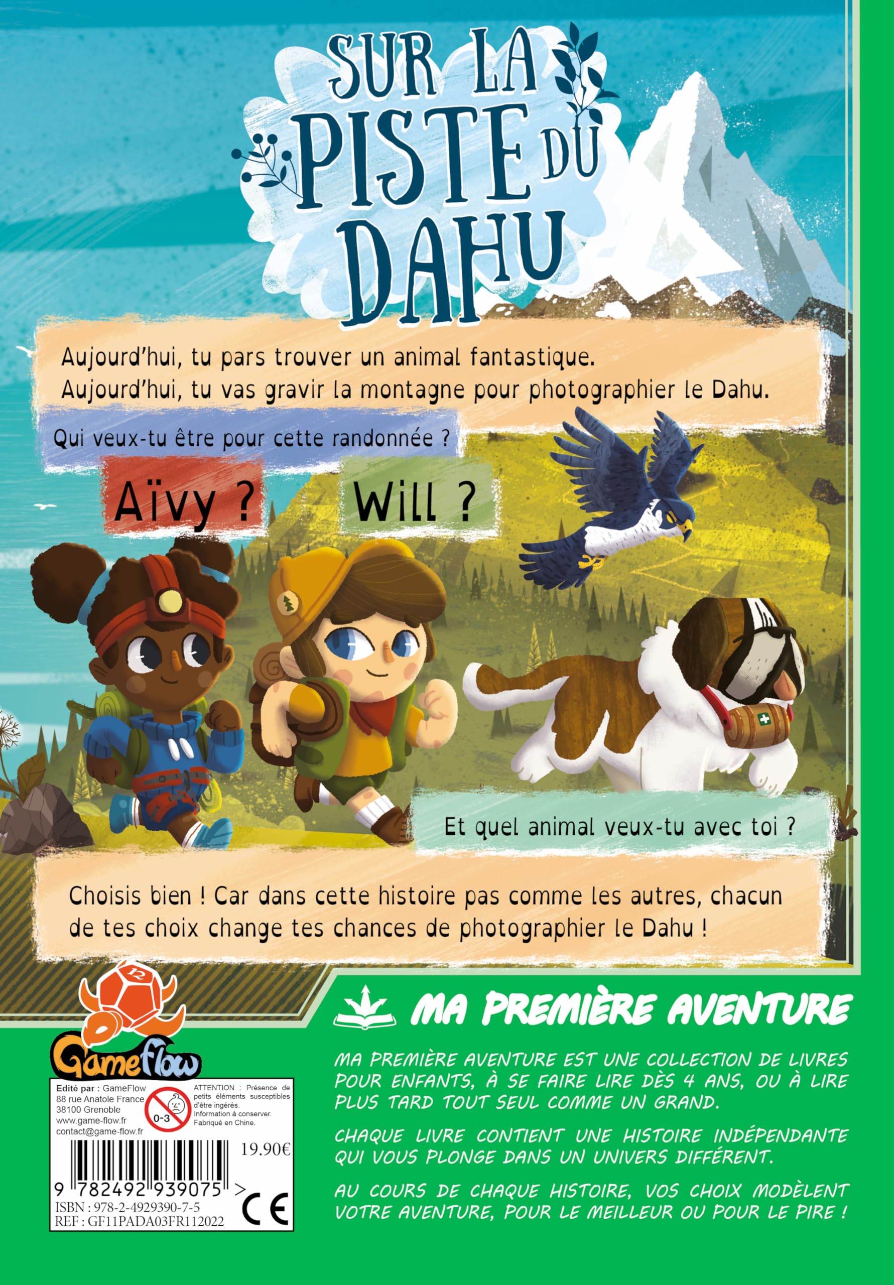 blackrock-ma-premi-re-aventure-sur-la-piste-du-dahu-livre-jeu-4-ans image 2