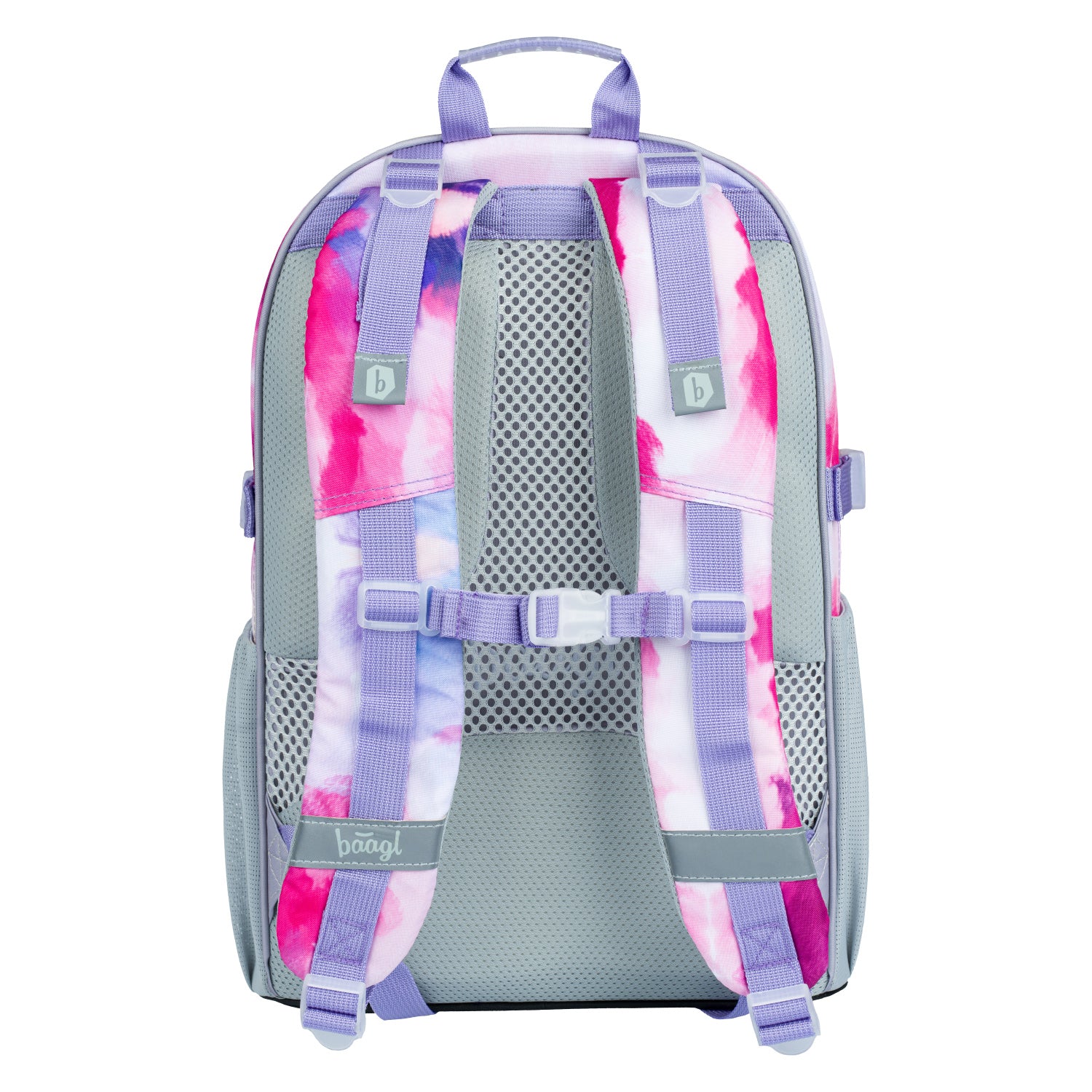 baagl-core-painting-sac-dos-scolaire-25-l-ergonomique image 4