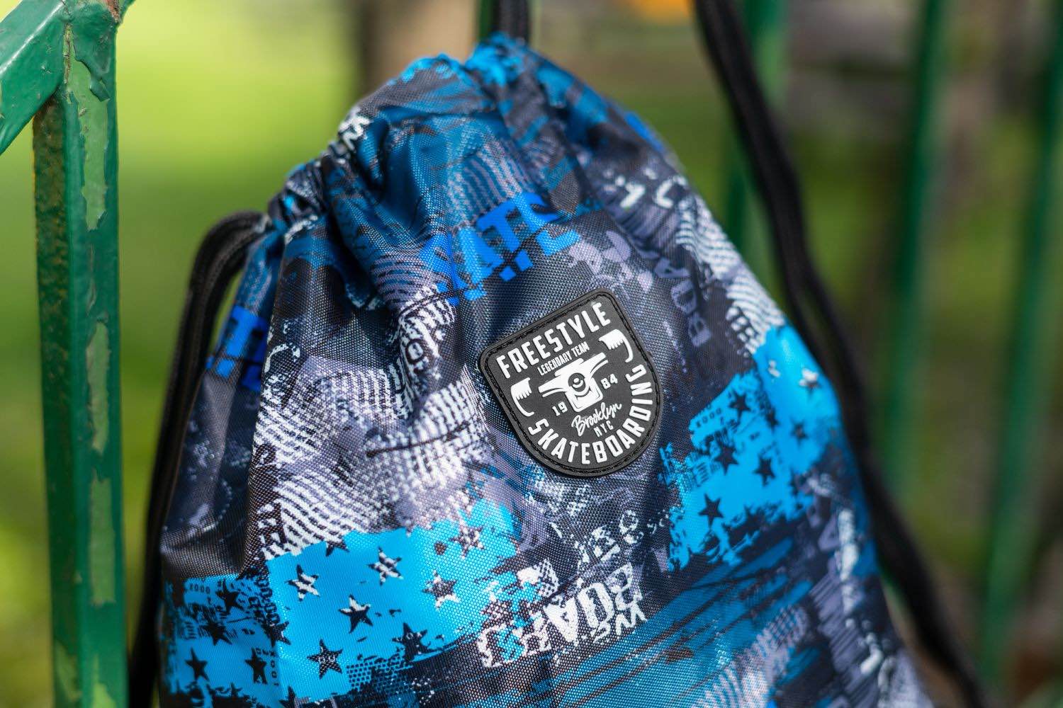 baagl-freestyle-gym-sack-enfant-sac-gym-lavable-cordons image 6