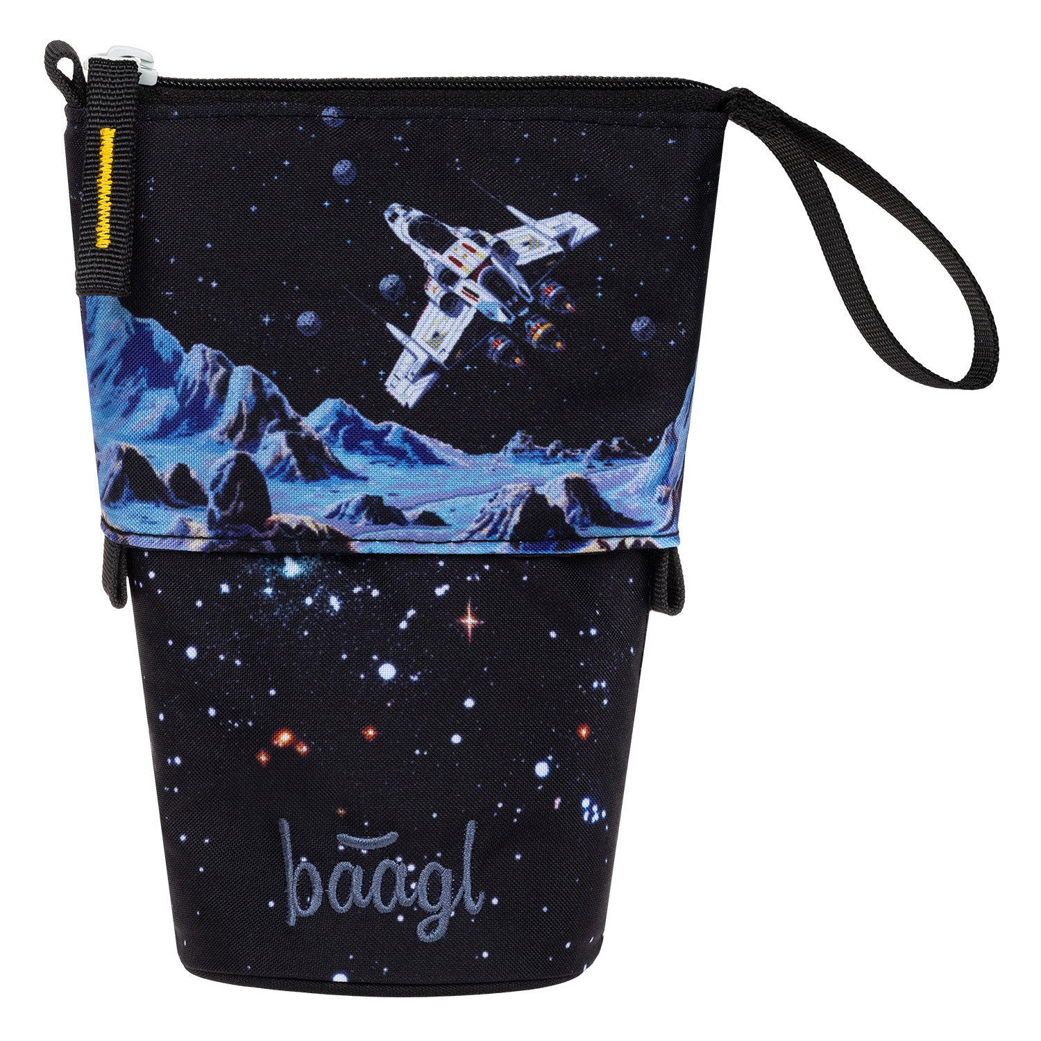 baagl-pencil-case-pop-up-pixel-space-trousse-scolaire-recycl-e image 1