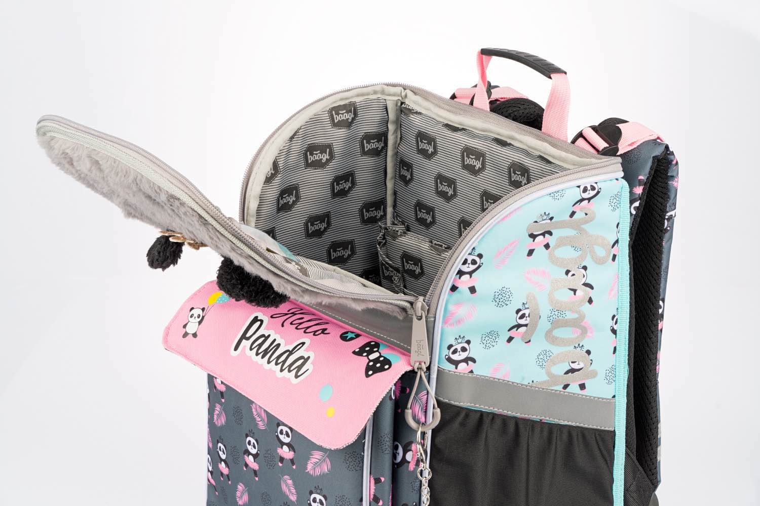 baagl-zippy-panda-set-scolaire-cartable-cp-ergonomique image 8