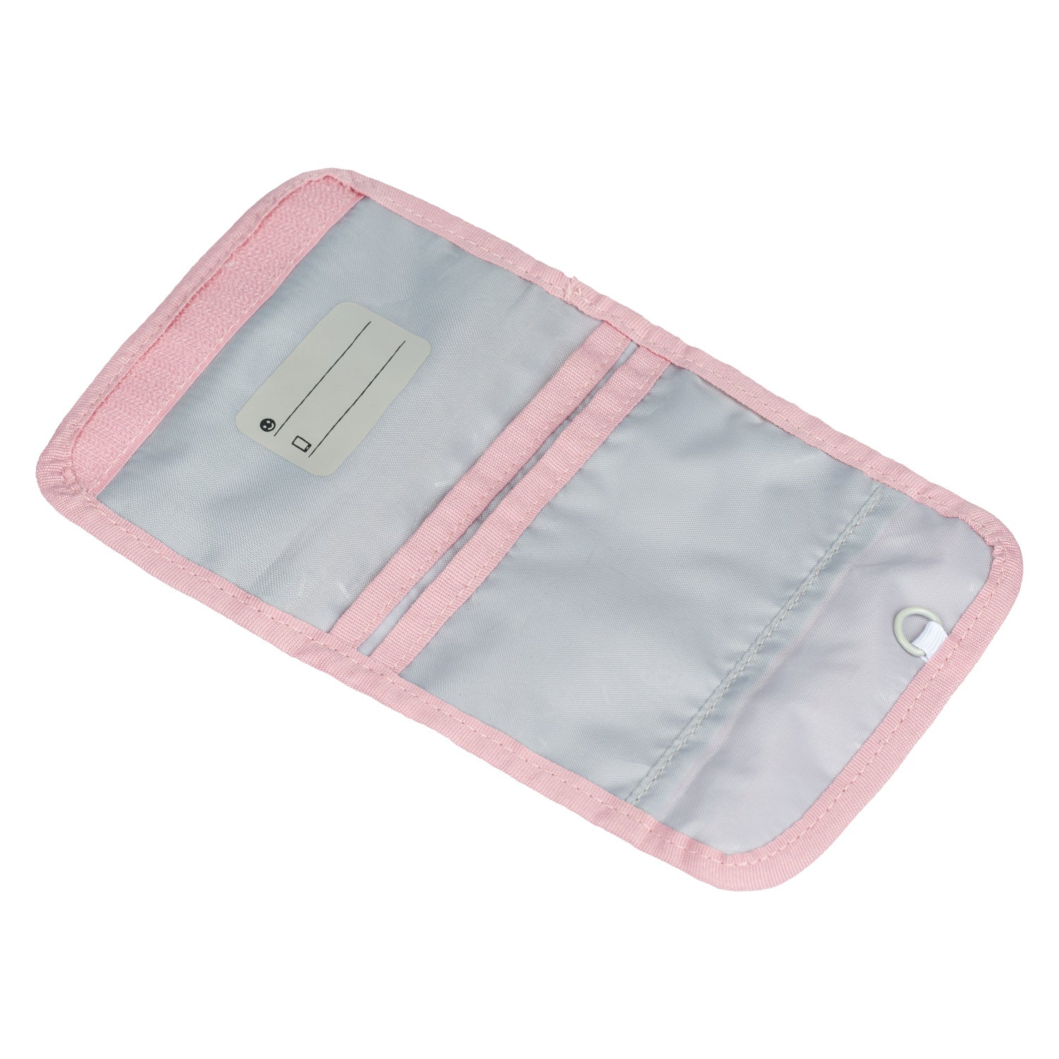 baagl-pink-rainbow-portefeuille-enfant-rose-arc-en-ciel image 4