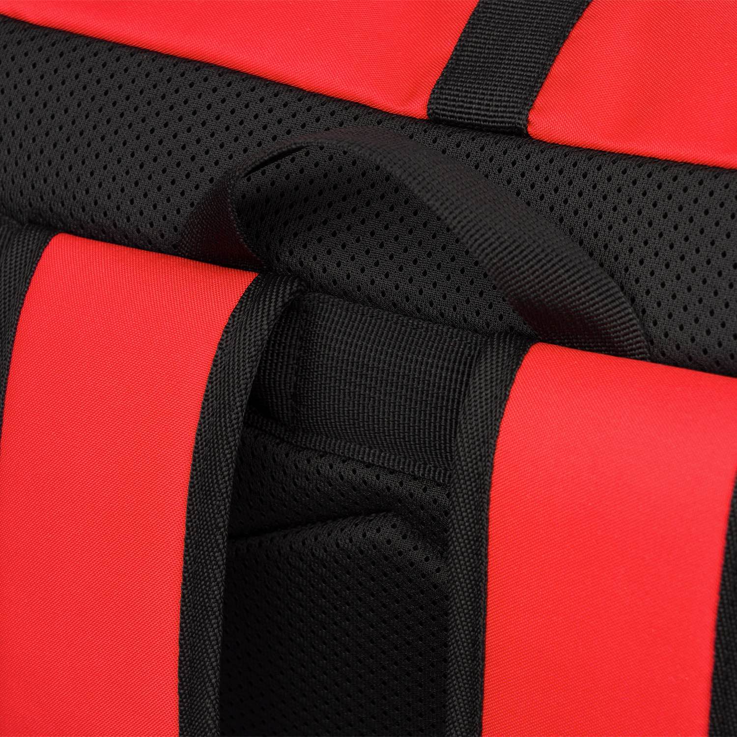 baagl-teribear-sac-dos-roll-top-rouge-17-l image 7