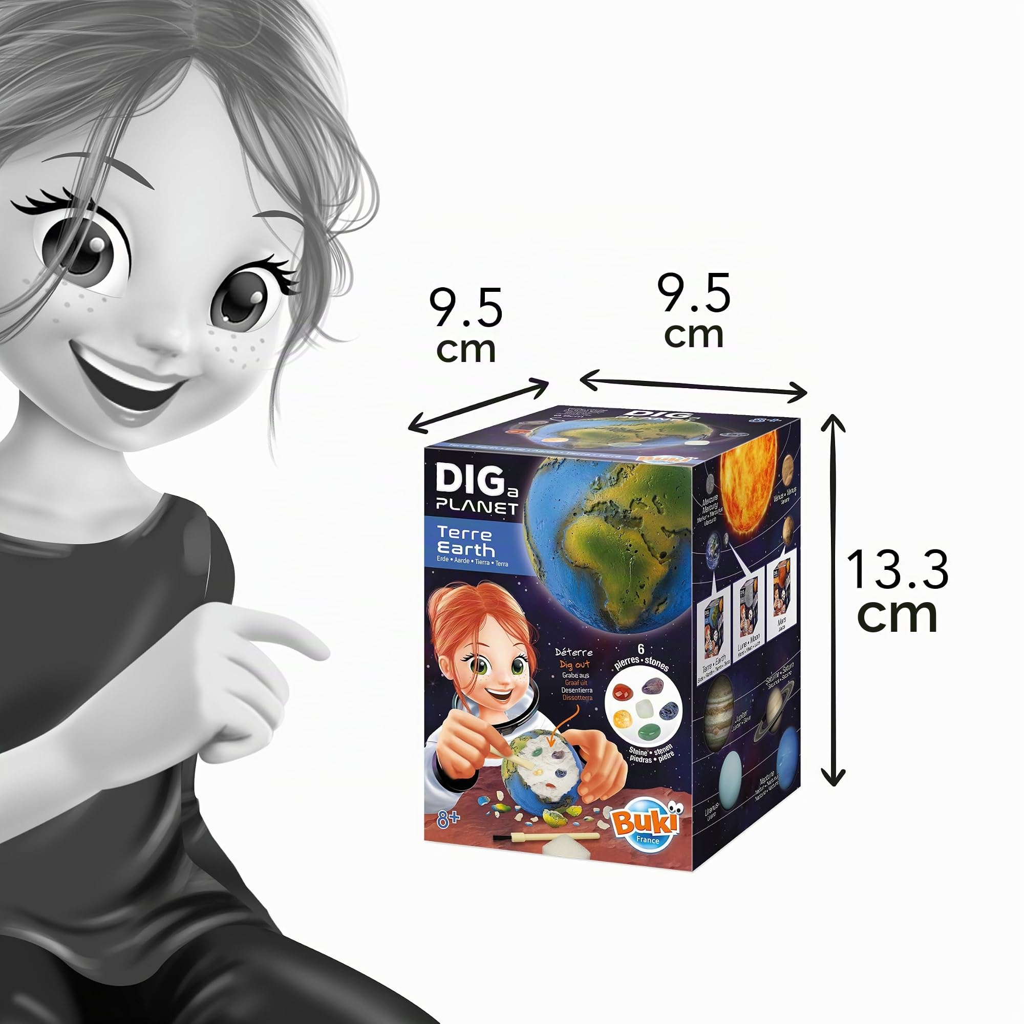 buki-espace-446-dig-a-planet-terre-kit-fouille-6-vraies-pierres image 7