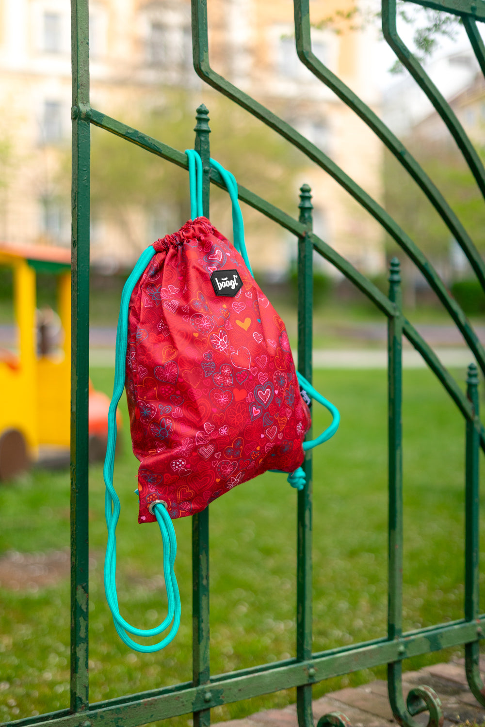 baagl-love-sac-de-gym-motif-c-urs image 5