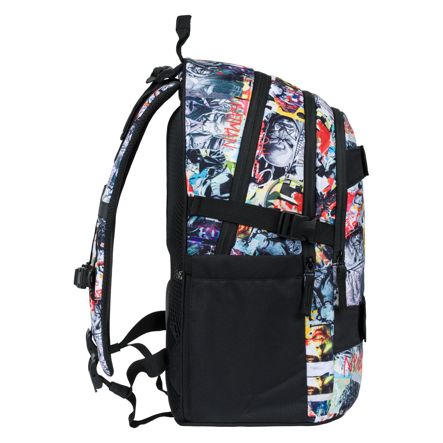 baagl-skate-batman-comics-set-scolaire-5-pi-ces image 3