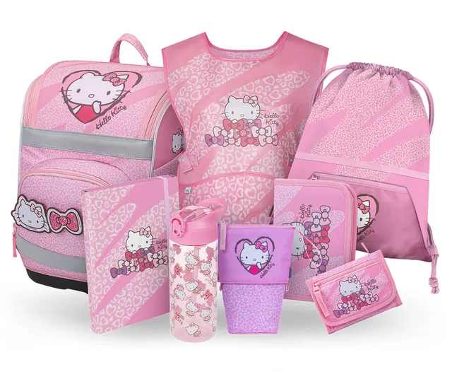 baagl-zippy-plus-hello-kitty-cartable-fille-cp image 1