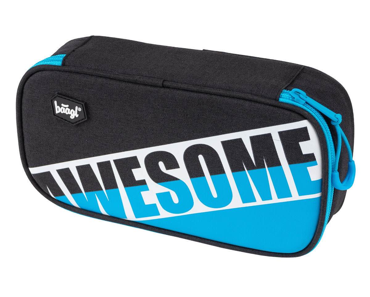 baagl-school-etui-awesome-trousse-scolaire-gar-on image 1