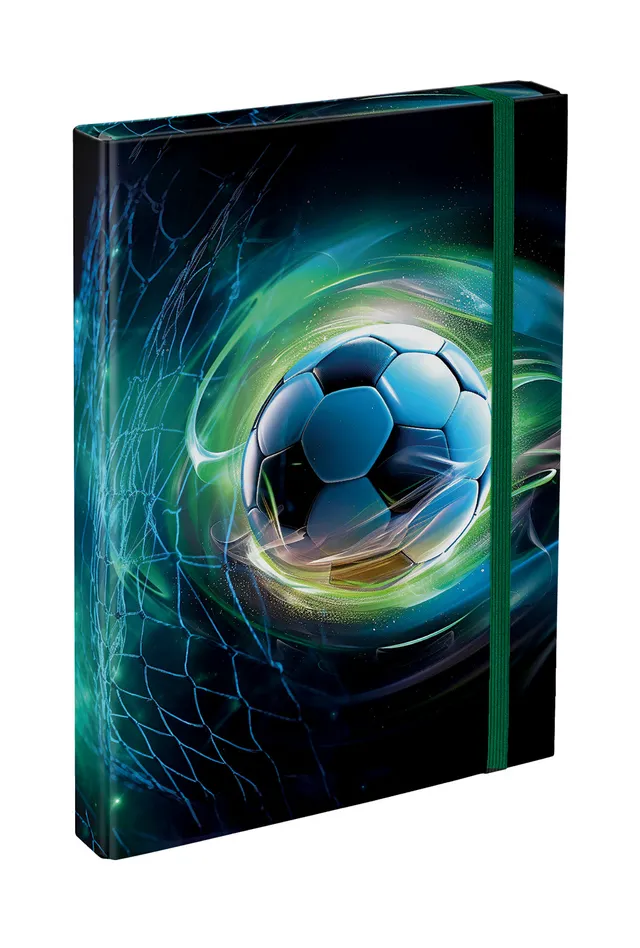 baagl-football-ball-chemise-a4-foot-ballon image 1