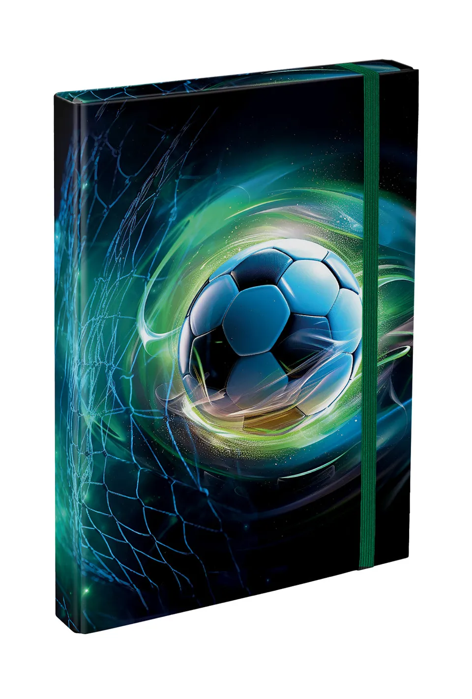 baagl-football-ball-chemise-a4-foot-ballon image 1