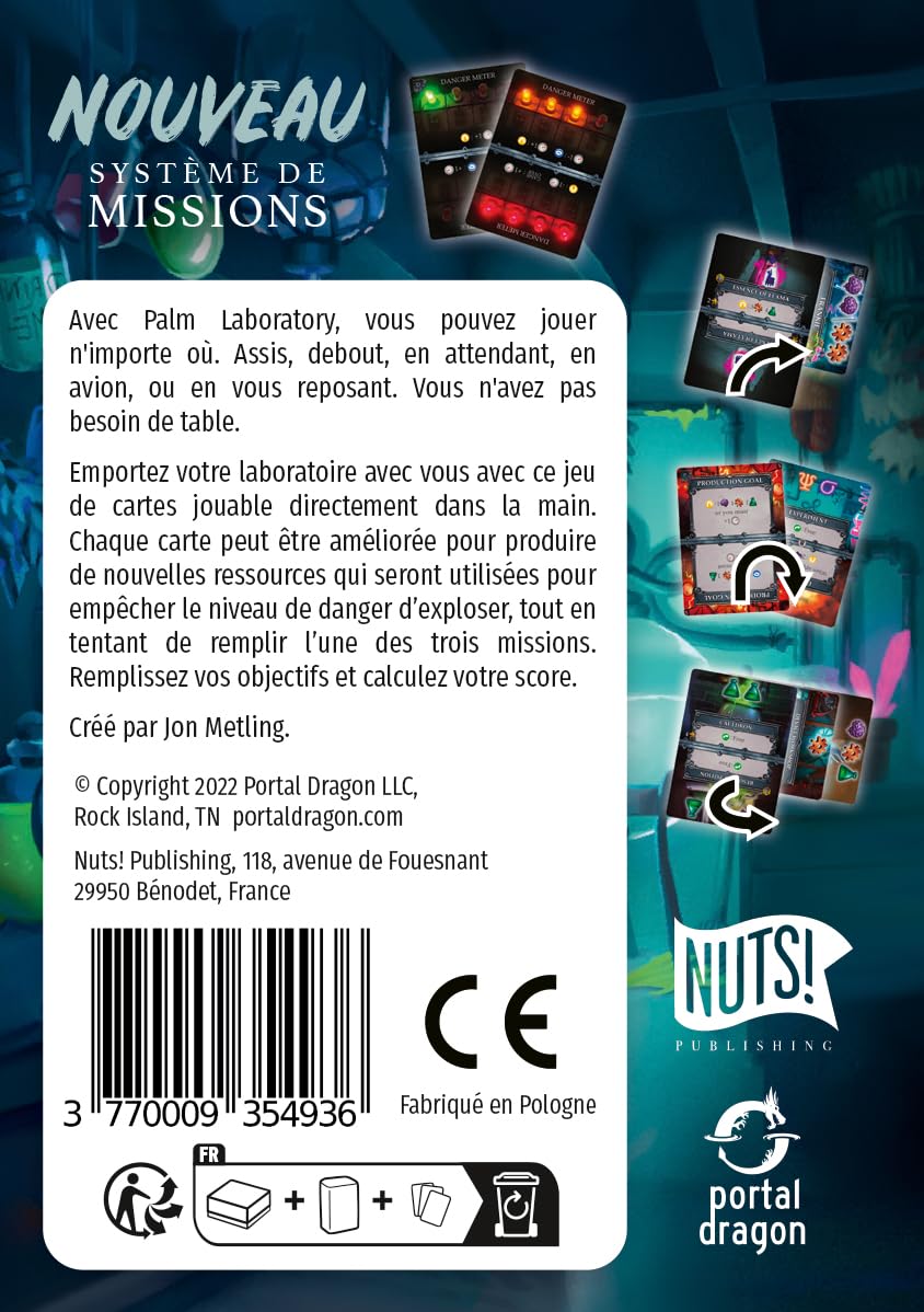 blackrock-games-solo-palm-laboratory-jeu-de-cartes-1-joueur image 2