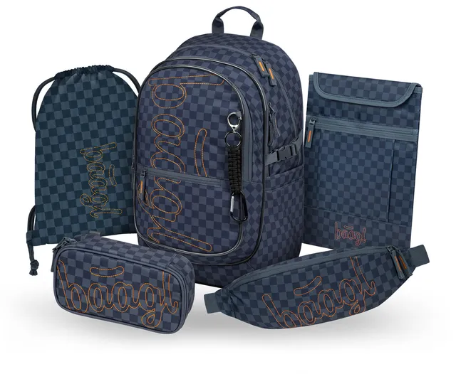 baagl-core-ska-blue-iii-ensemble-scolaire-3-pi-ces-recycl image 1