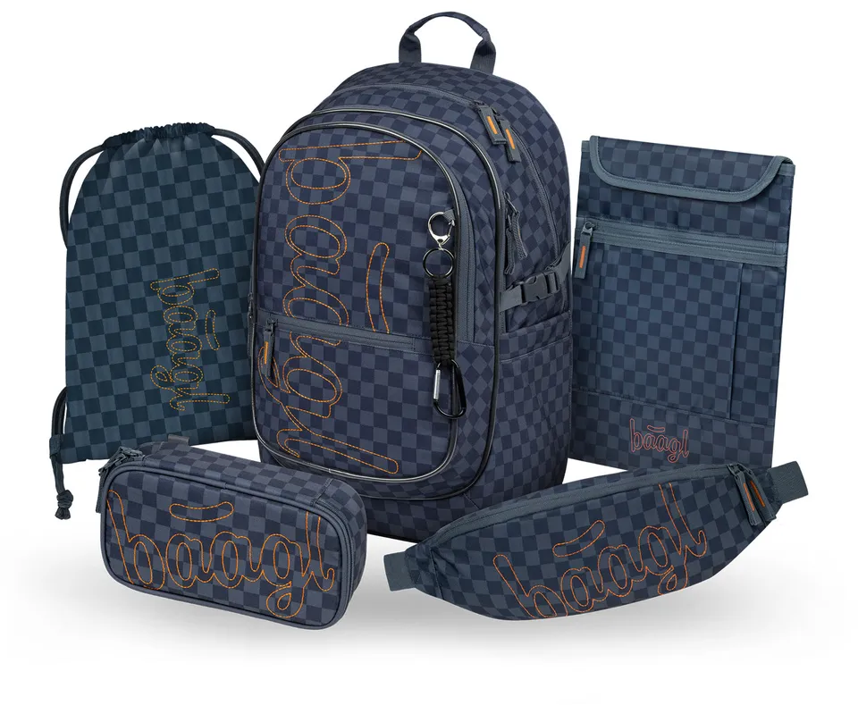 baagl-core-ska-blue-iii-ensemble-scolaire-3-pi-ces-recycl image 1