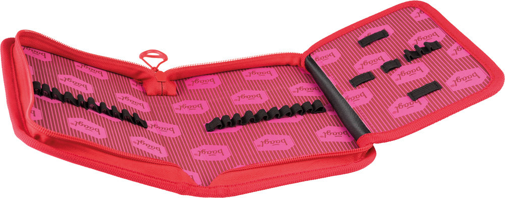 baagl-little-owls-trousse-scolaire-vide-1-compartiment-chouettes image 3