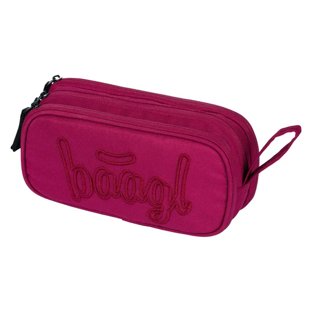 baagl-student-ruby-trousse-scolaire-3-compartiments-zipp-s image 1