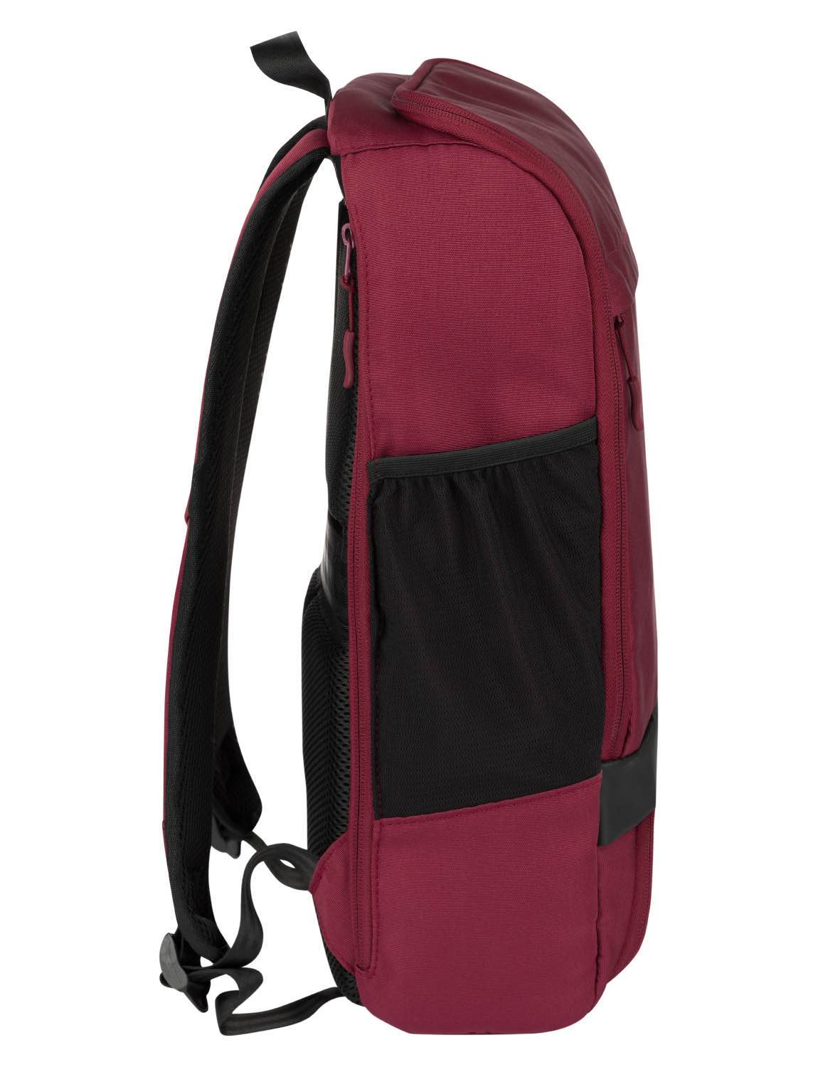 baagl-city-rpet-sac-dos-rouge-fonc-15-5-l image 3