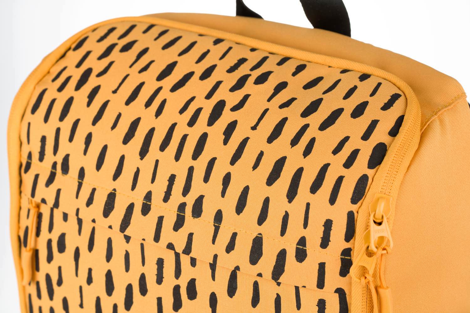 baagl-mustard-sac-dos-urbain-15-5-l-rpet-moutarde image 6