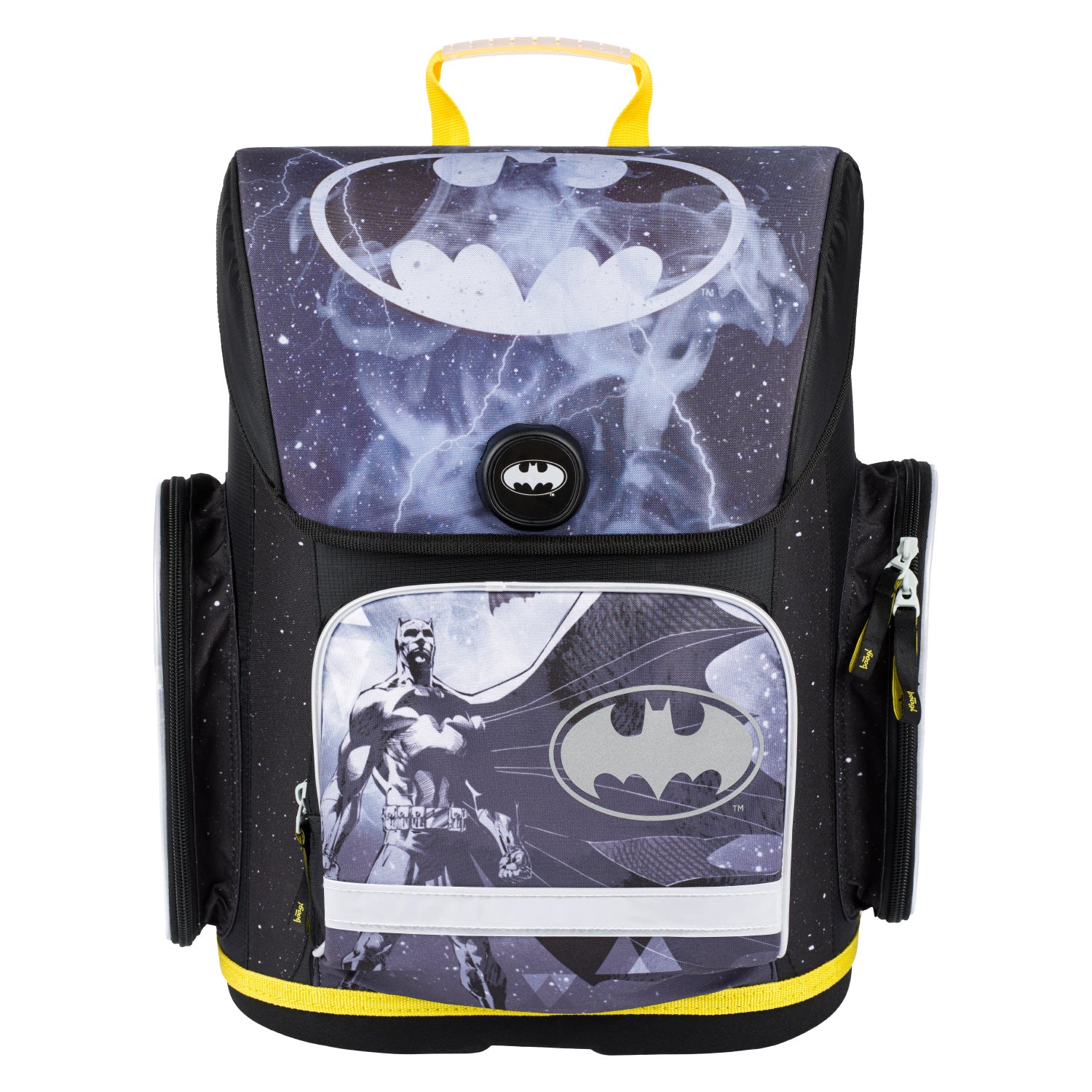 baagl-ergo-batman-storm-ii-set-cartable-19l-magn-tique image 2