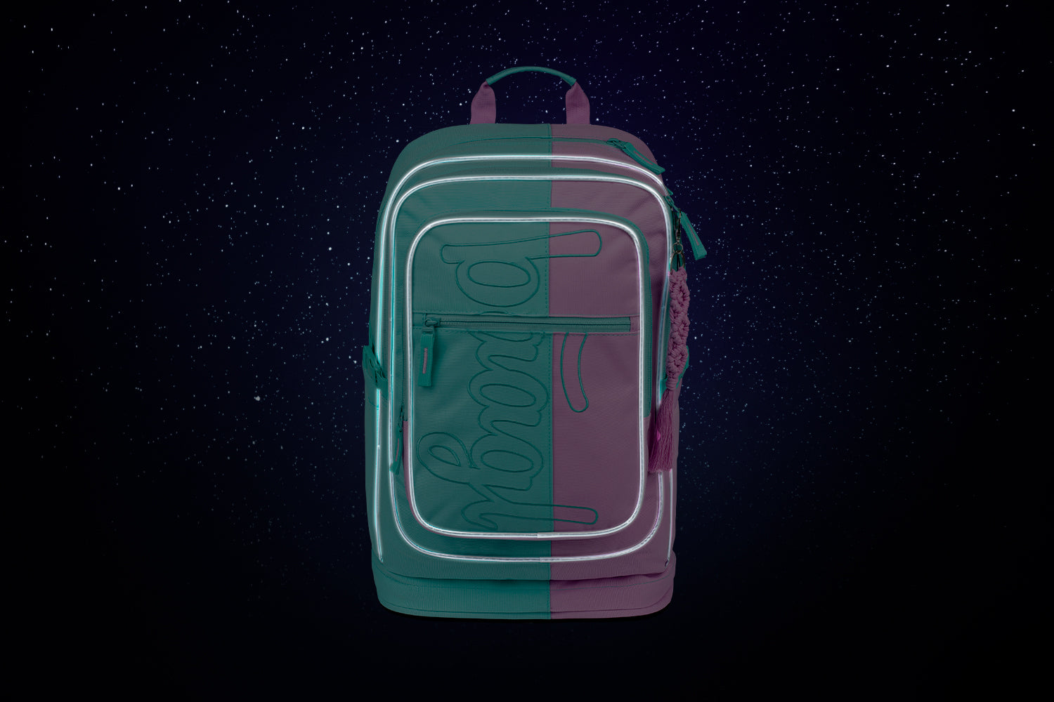 baagl-school-sets-cubic-sweet-ensemble-cartable-sweet image 7