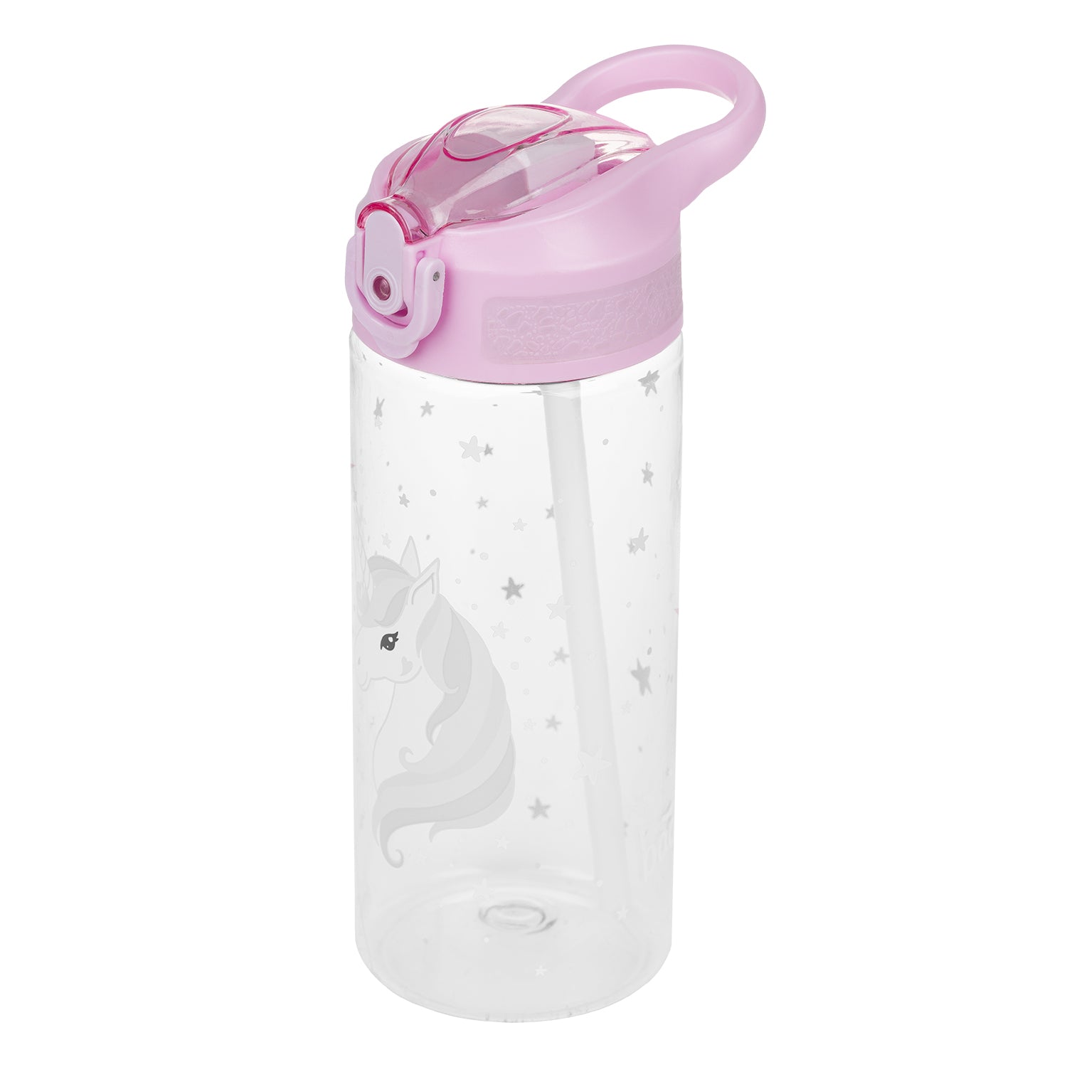 baagl-drinking-bottles-bouchon-paille-rose-rechange image 4