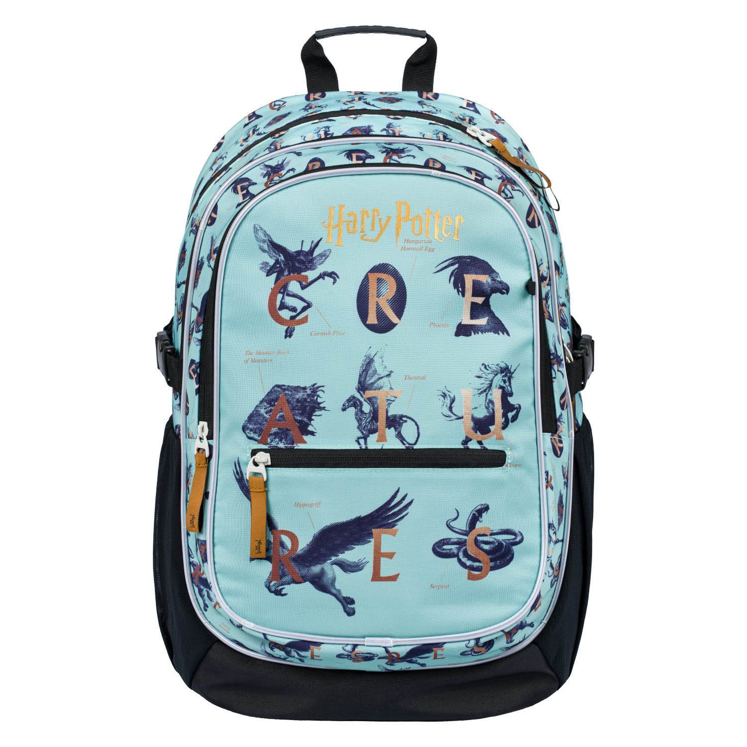 baagl-core-harry-potter-fantastic-beasts-sac-dos-25-l image 1