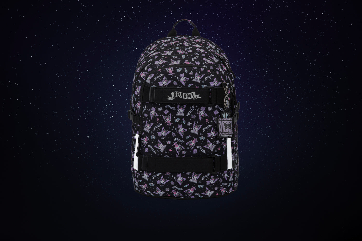 baagl-skate-kuromi-black-ii-set-scolaire-2-pi-ces-l-ger image 6