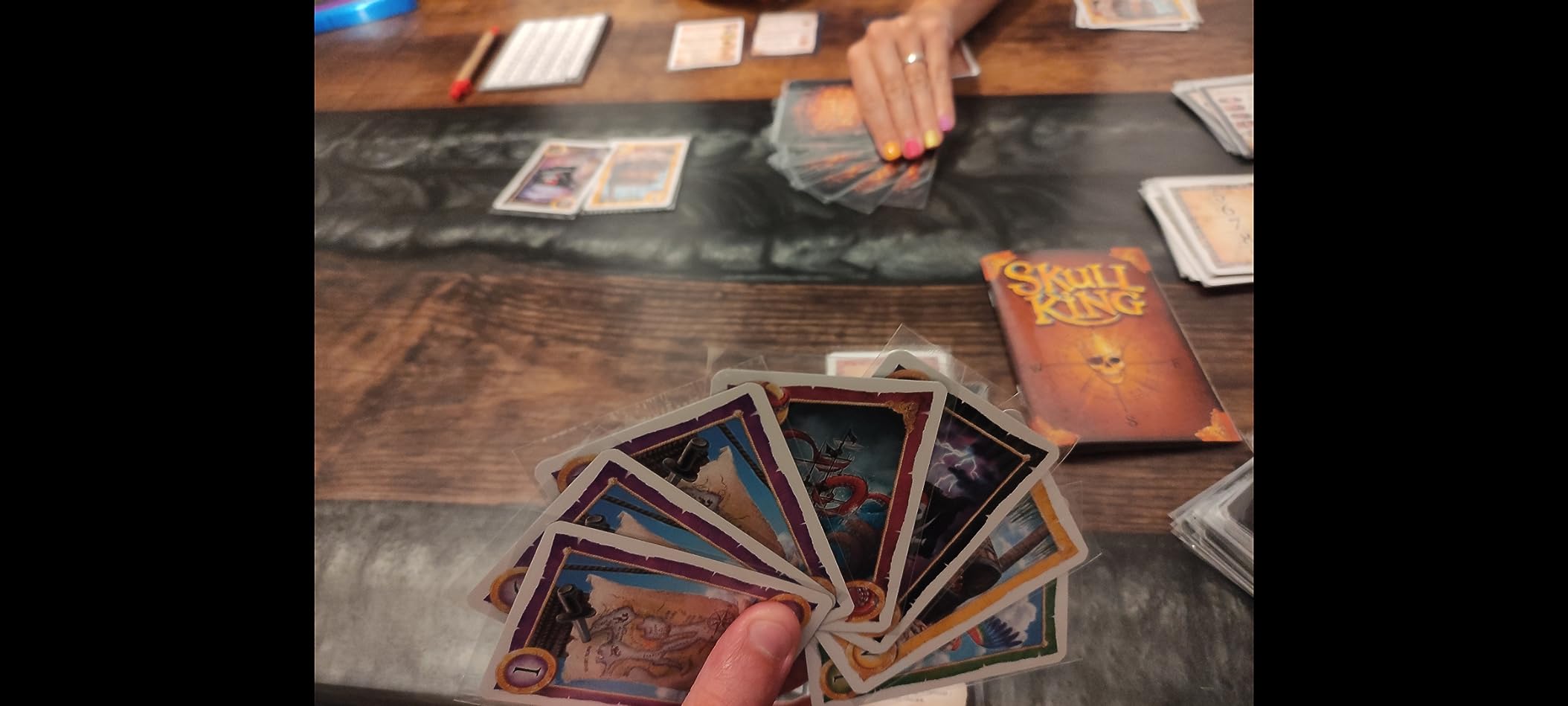 Super jeu de plis