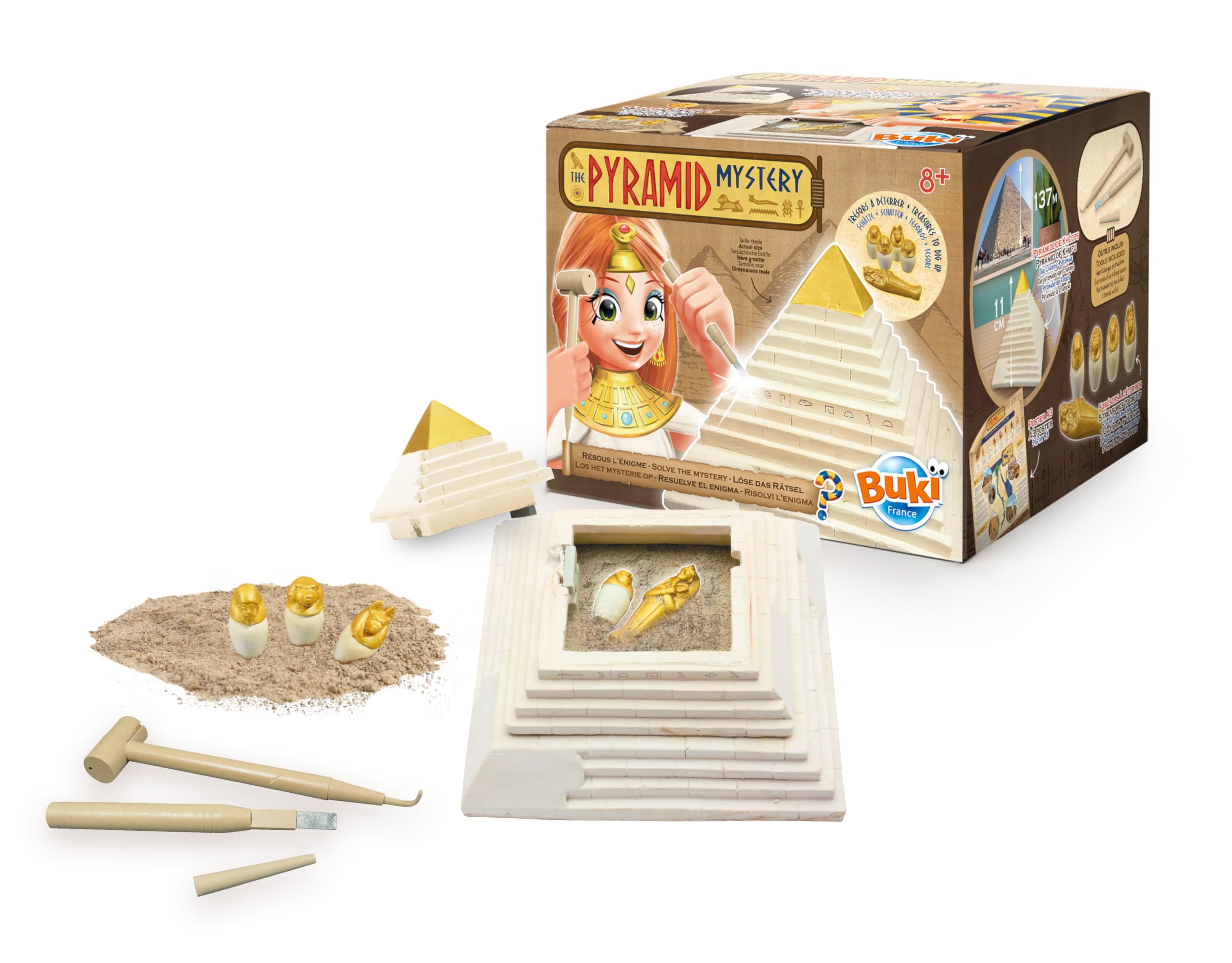 buki-science-444-pyramide-coffret-fouille-gypte-5-tr-sors image 3