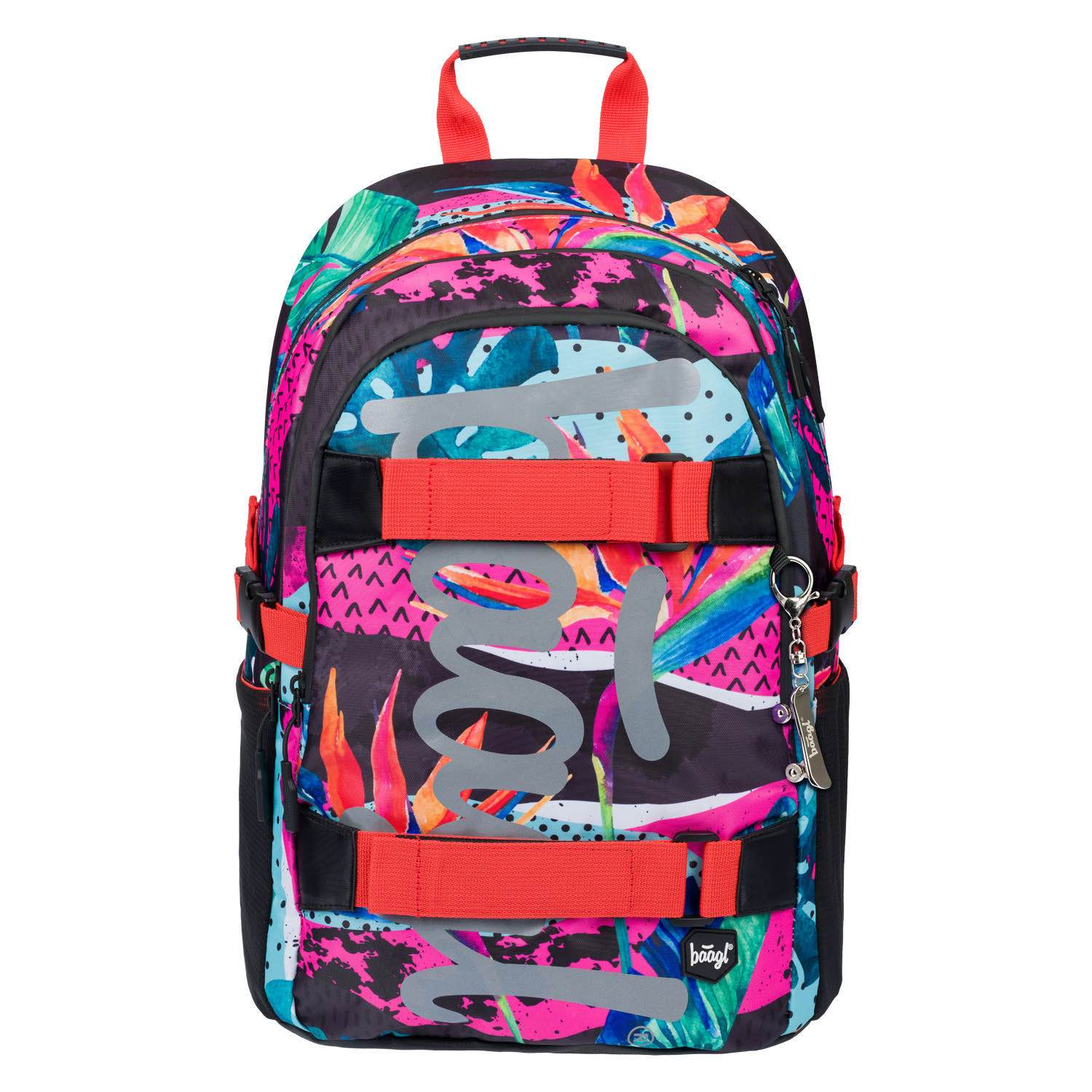 baagl-skate-fresh-set-sac-dos-25-l-trousse-sac-gym image 2
