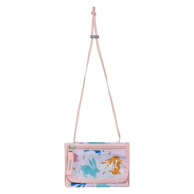 baagl-portefeuille-enfant-bunny-lapin-scratch image 1