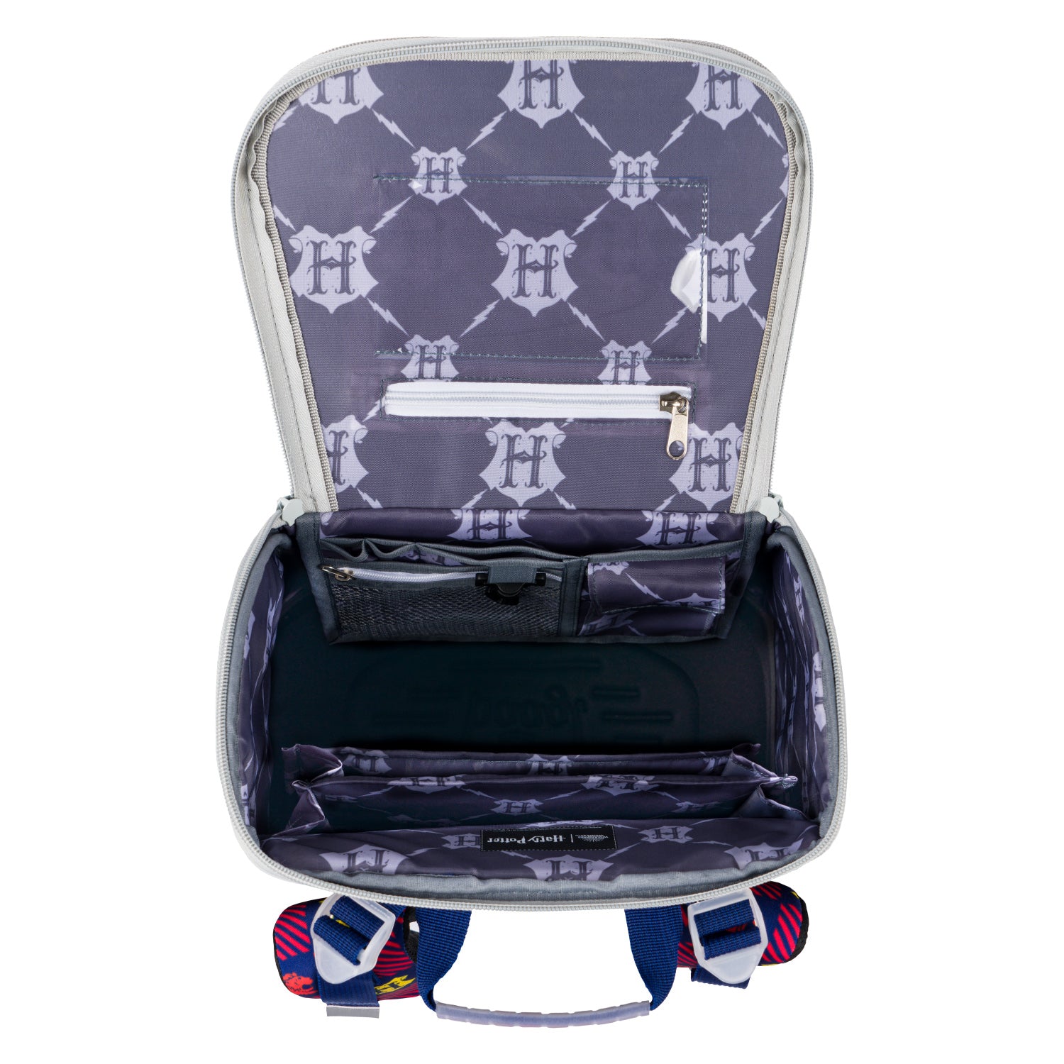 baagl-zippy-harry-potter-gryffondor-ii-cartable-18-l image 6
