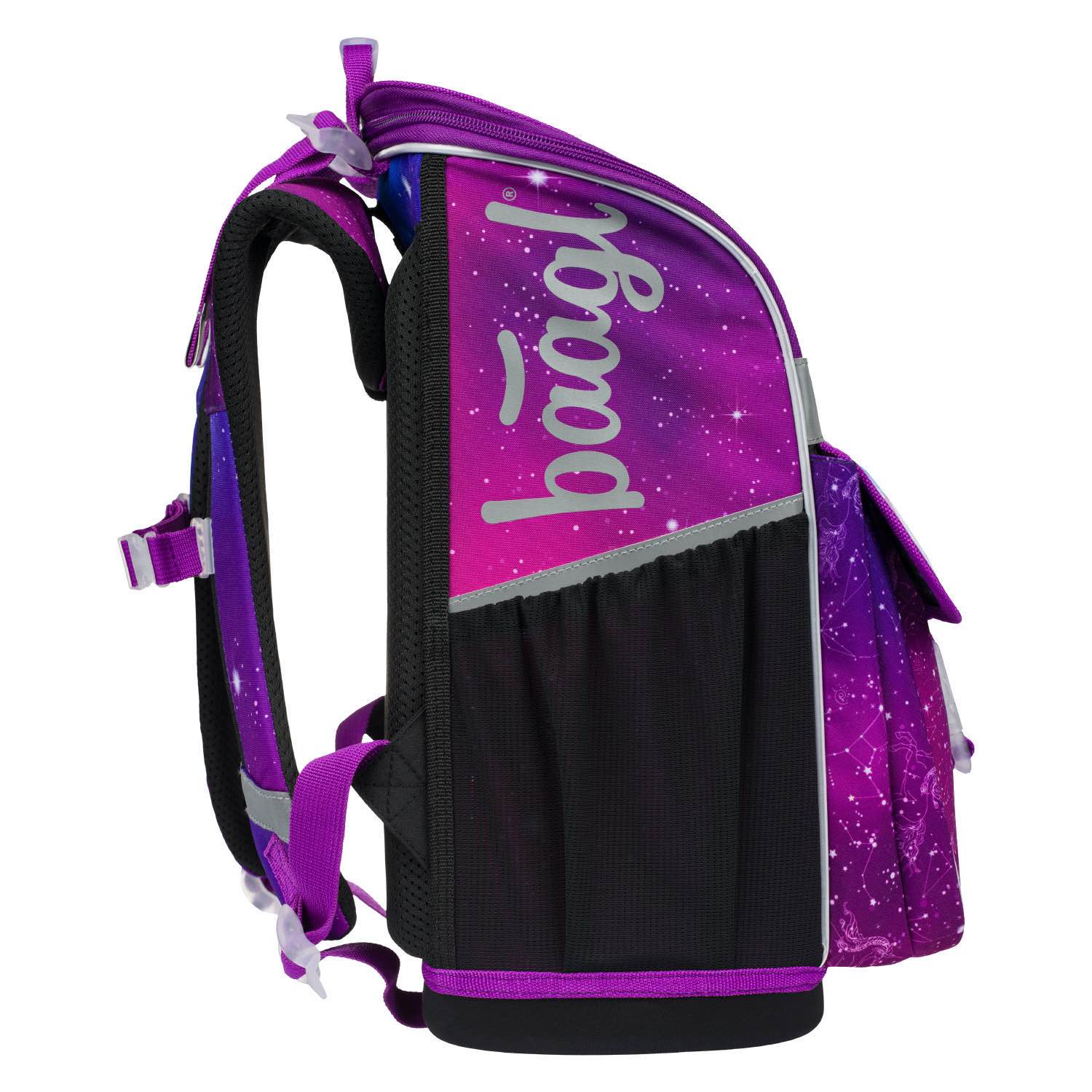 baagl-zippy-unicorn-universe-ii-cartable-set-3-pi-ces image 4