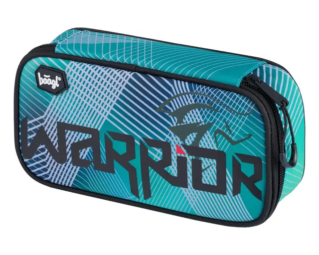 baagl-warrior-trousse-scolaire-gar-on-rigide image 1