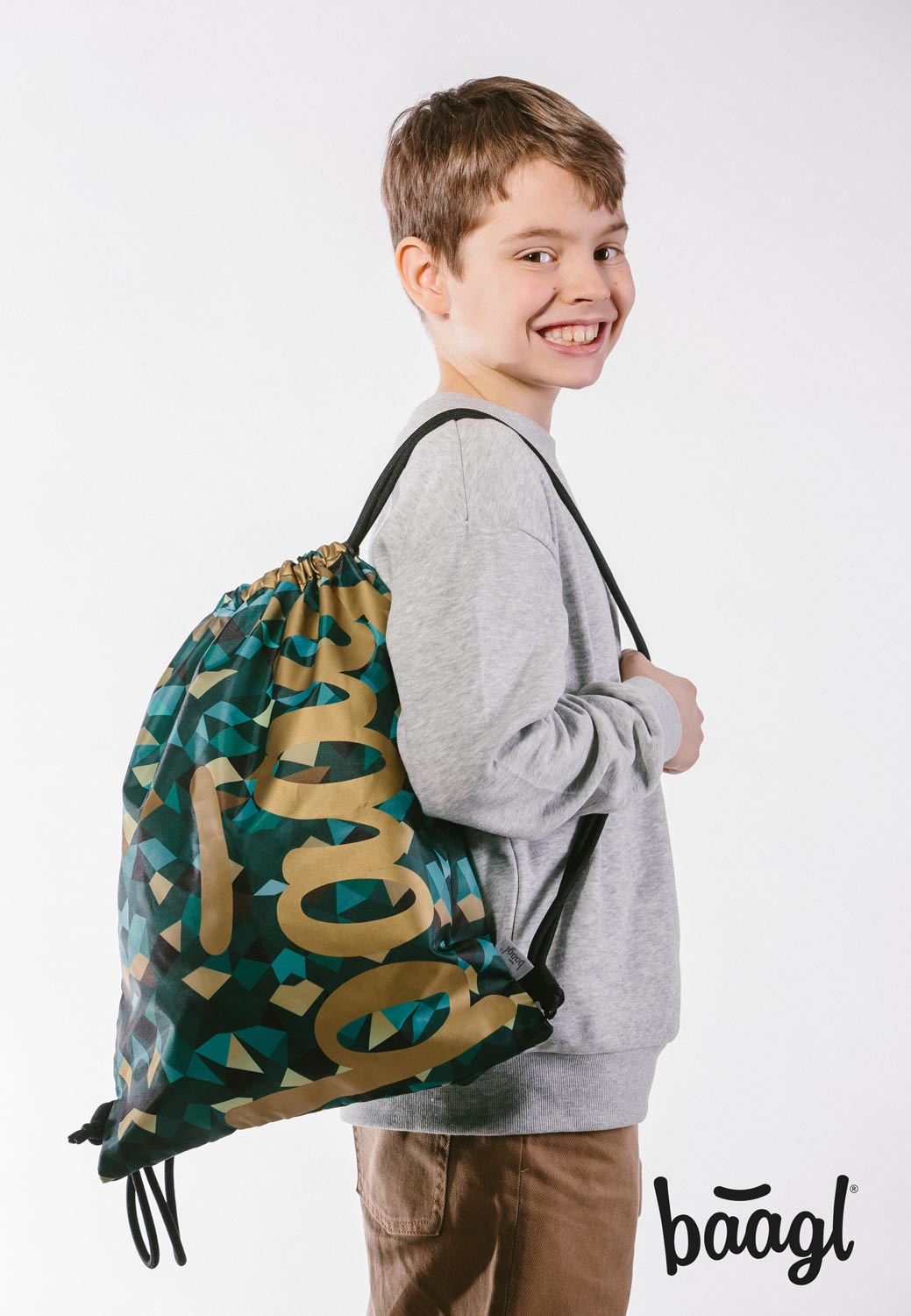 baagl-skate-polygon-sac-gym-enfant-motif-skate-gris image 5
